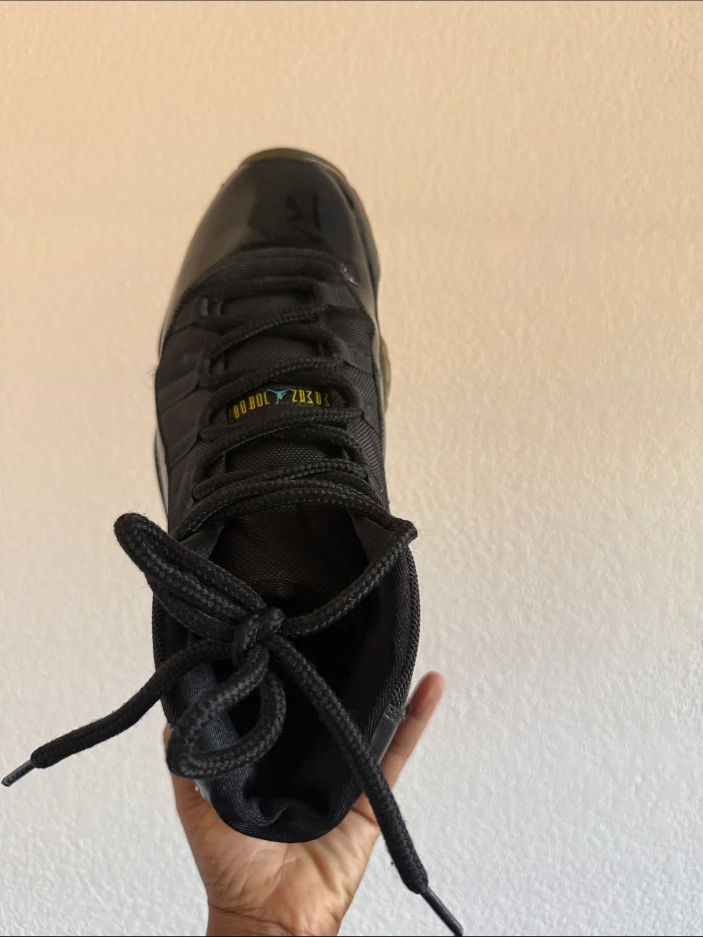 Jordan 11 Gamma